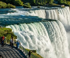 12 интересных фактов о Ниагарском водопаде
